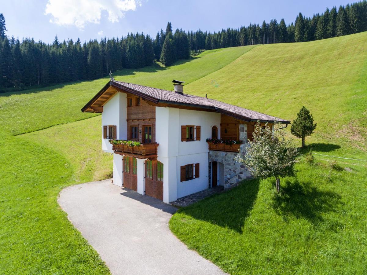 Flecklhuette Villa Hopfgarten im Brixental Exterior photo